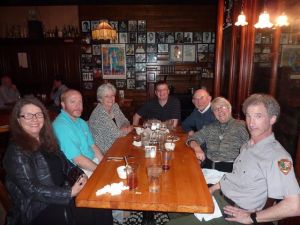 Marszalek Dinner_SHA 2013